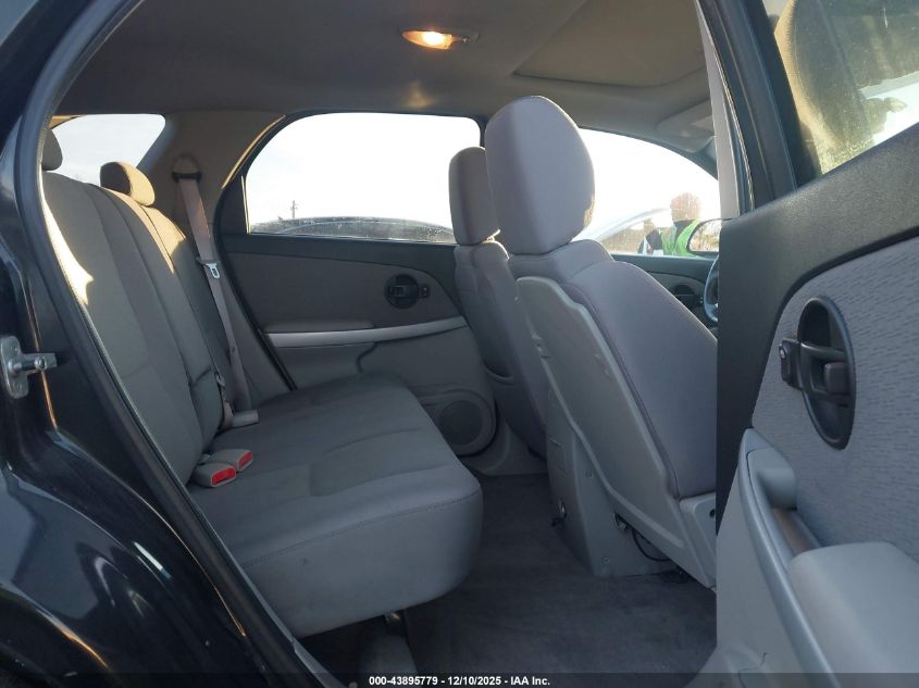 2008 Chevrolet Equinox Lt VIN: 2CNDL43F786021104 Lot: 43895779