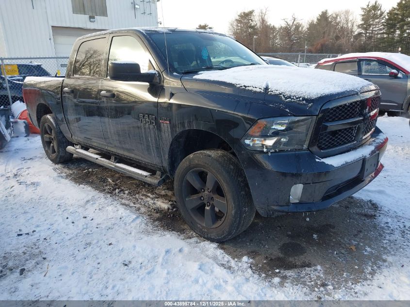 RAM 1500 EXPRESS 4X4 5 7 BOX