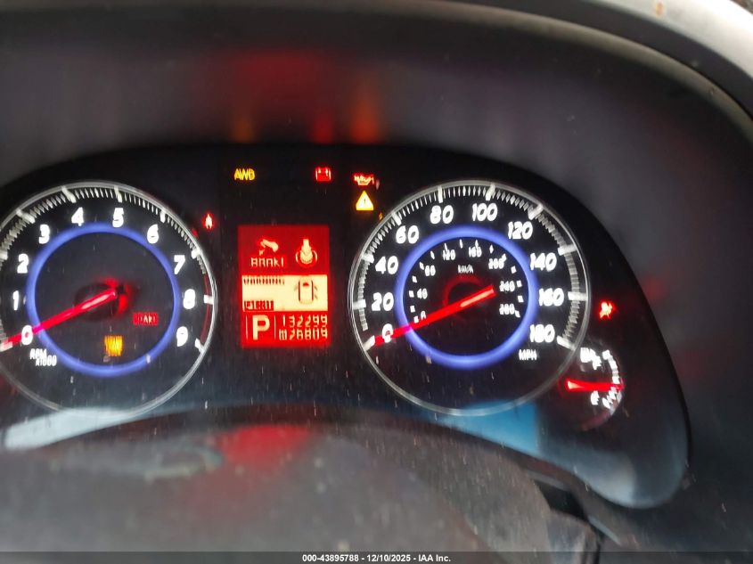 2009 Infiniti Fx35 VIN: JNRAS18WX9M153567 Lot: 43895788