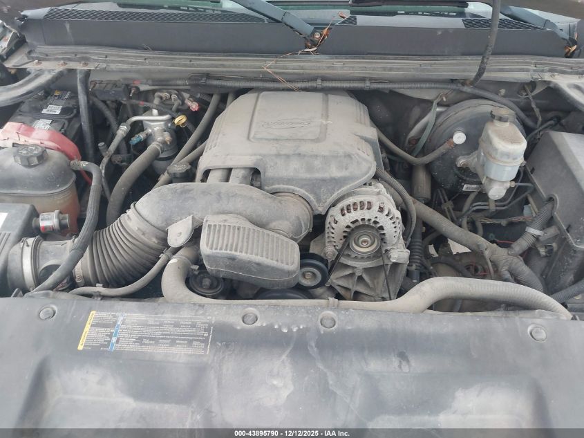 2007 GMC Sierra 1500 Sle1 VIN: 2GTEK13MX71692058 Lot: 43895790