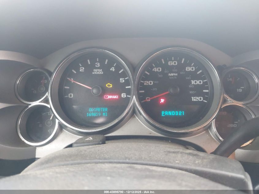 2007 GMC Sierra 1500 Sle1 VIN: 2GTEK13MX71692058 Lot: 43895790