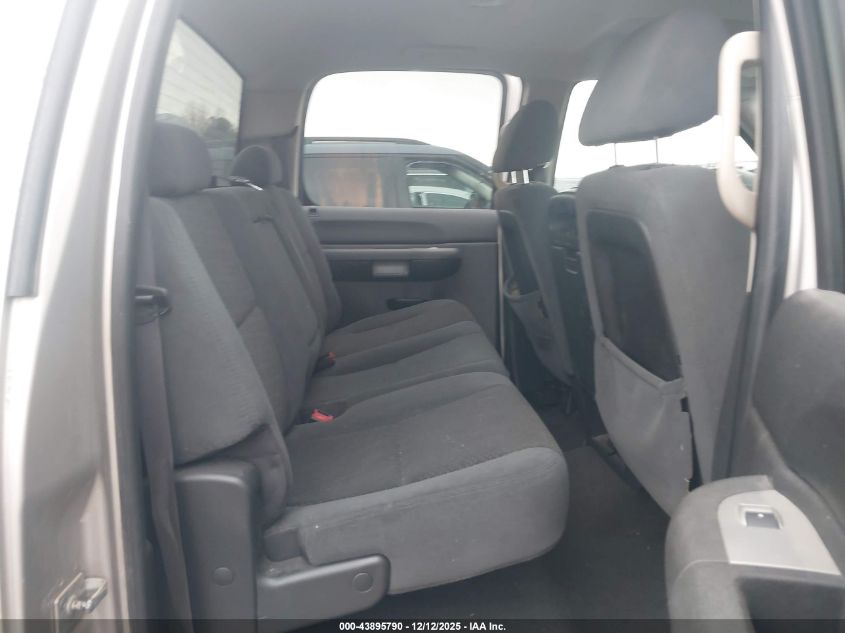 2007 GMC Sierra 1500 Sle1 VIN: 2GTEK13MX71692058 Lot: 43895790