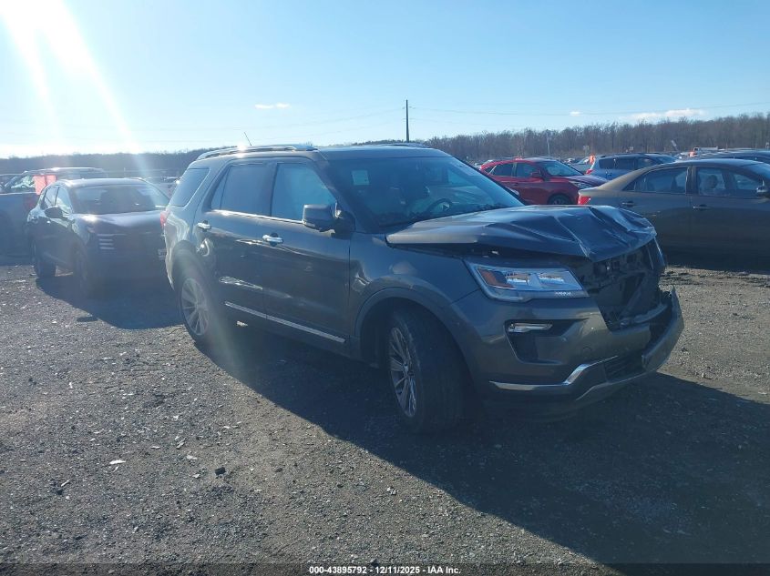 FORD EXPLORER LIMITED