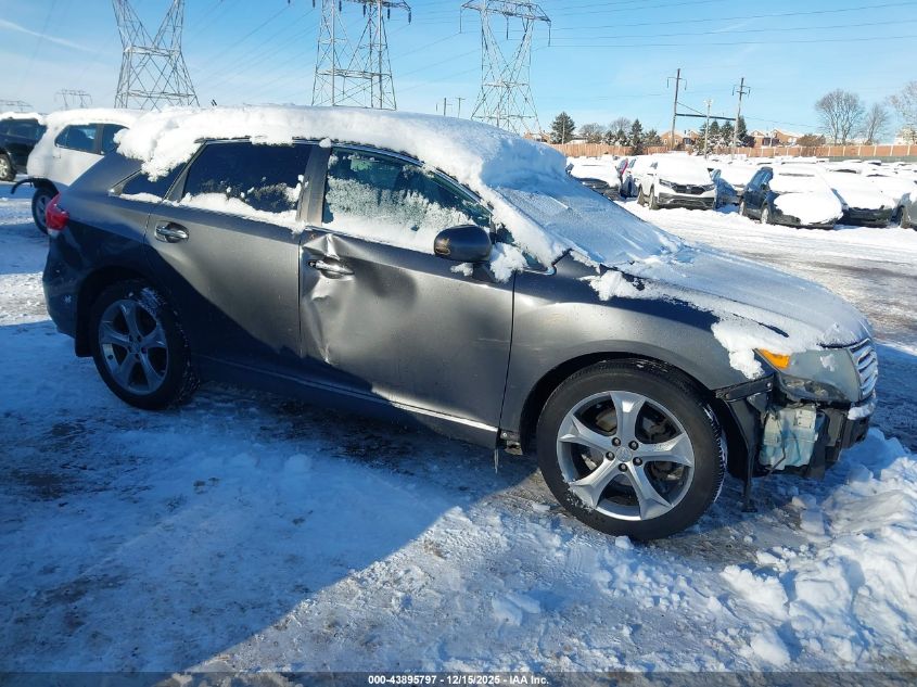 TOYOTA VENZA BASE V6