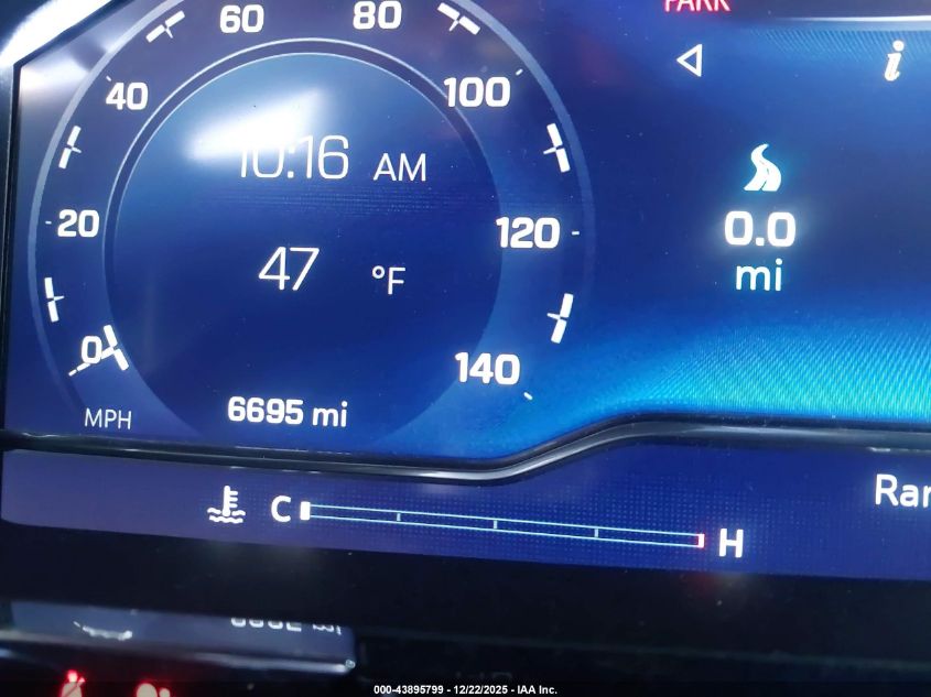 2024 Chevrolet Silverado 1500 4Wd Short Bed Rst VIN: 1GCUDEEL5RZ161880 Lot: 43895799