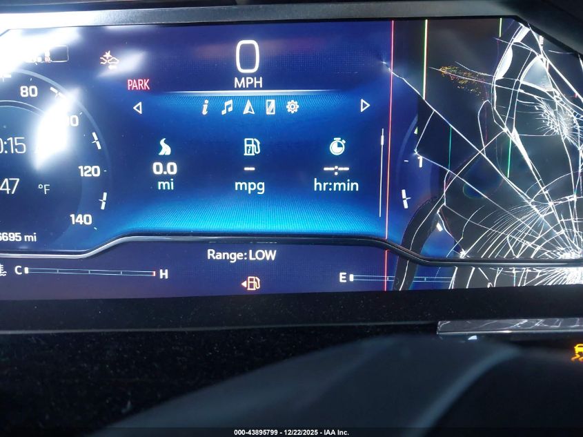 2024 Chevrolet Silverado 1500 4Wd Short Bed Rst VIN: 1GCUDEEL5RZ161880 Lot: 43895799