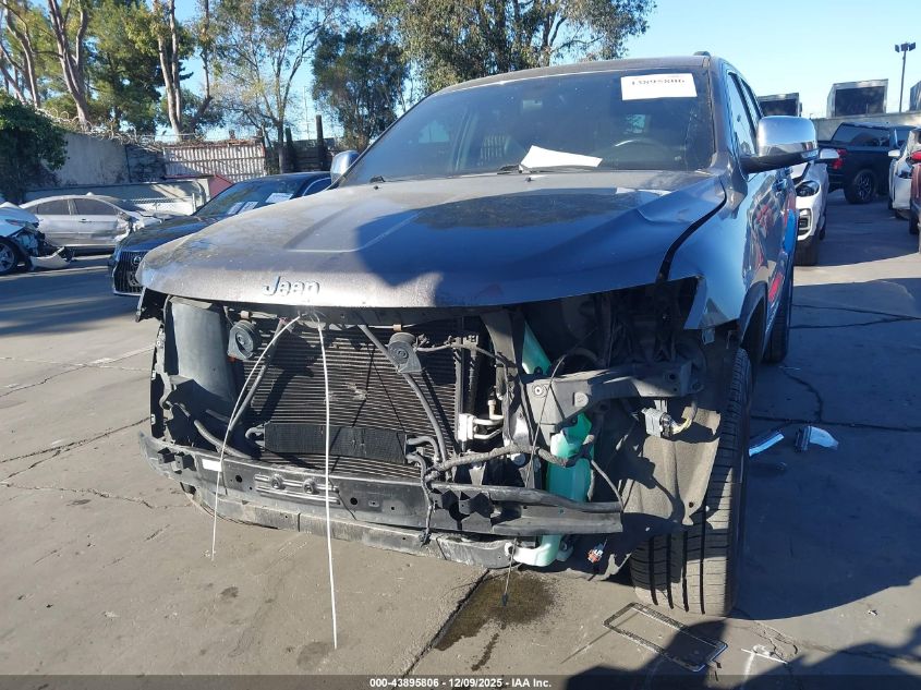 2015 Jeep Grand Cherokee Limited VIN: 1C4RJFBG7FC956133 Lot: 43895806