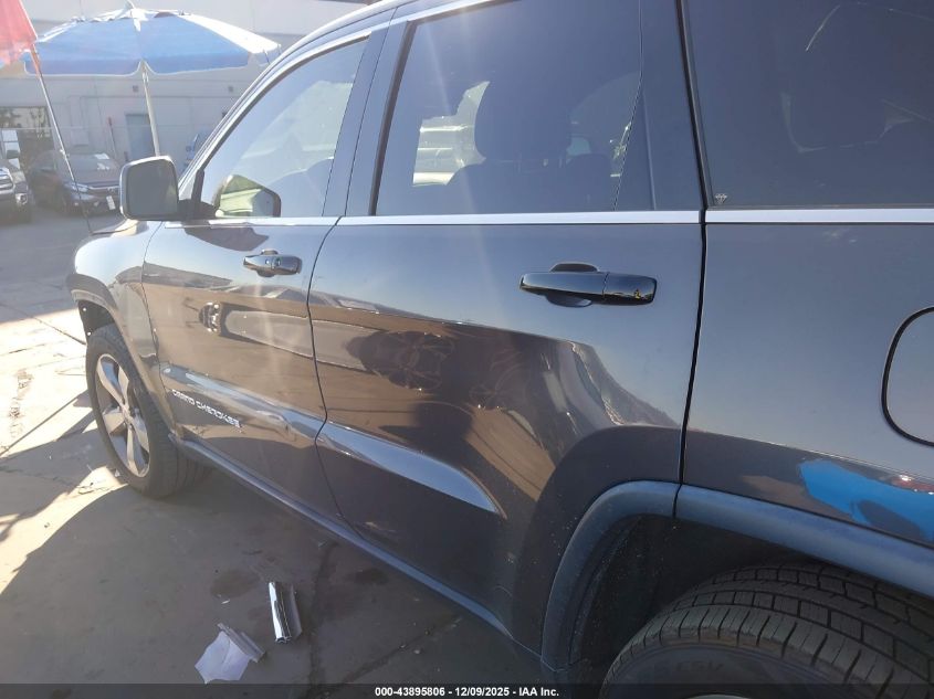 2015 Jeep Grand Cherokee Limited VIN: 1C4RJFBG7FC956133 Lot: 43895806