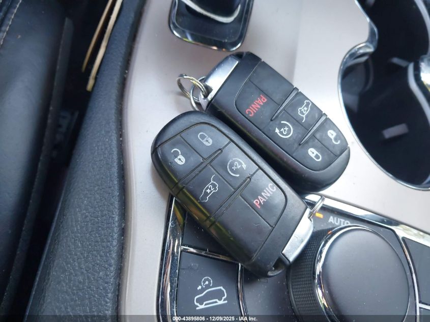 2015 Jeep Grand Cherokee Limited VIN: 1C4RJFBG7FC956133 Lot: 43895806