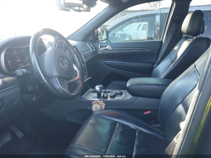 2015 Jeep Grand Cherokee Limited VIN: 1C4RJFBG7FC956133 Lot: 43895806