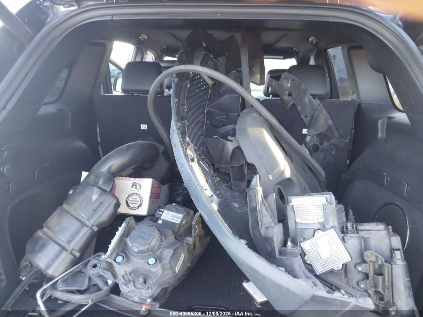 2015 Jeep Grand Cherokee Limited VIN: 1C4RJFBG7FC956133 Lot: 43895806