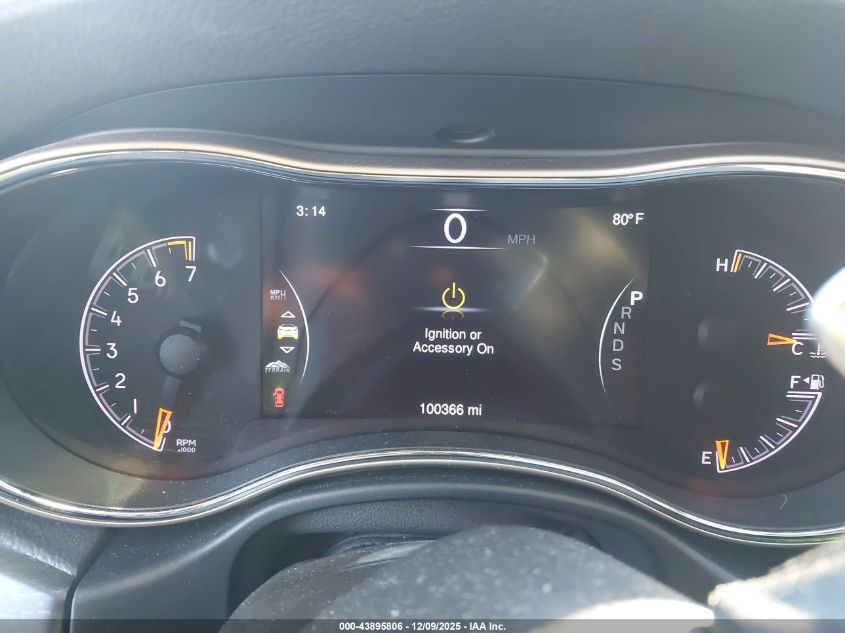 2015 Jeep Grand Cherokee Limited VIN: 1C4RJFBG7FC956133 Lot: 43895806