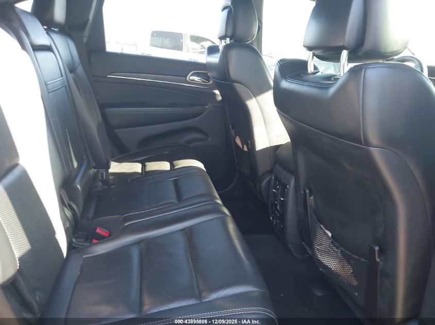 2015 Jeep Grand Cherokee Limited VIN: 1C4RJFBG7FC956133 Lot: 43895806