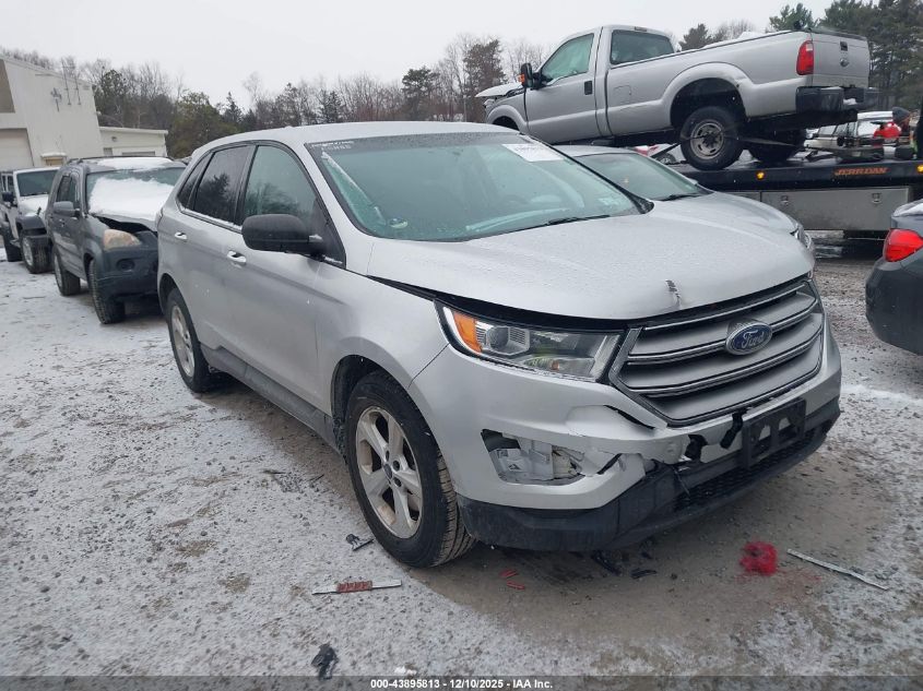 FORD EDGE SE