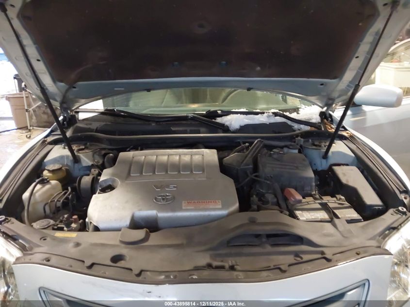 2008 Toyota Camry Le V6 VIN: 4T1BK46K28U560220 Lot: 43895814