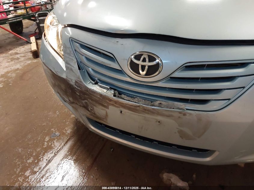 2008 Toyota Camry Le V6 VIN: 4T1BK46K28U560220 Lot: 43895814