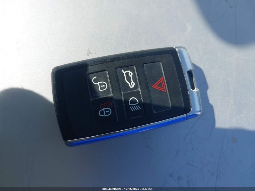 2020 Land Rover Range Rover Evoque Se VIN: SALZP2FX8LH081024 Lot: 43895820