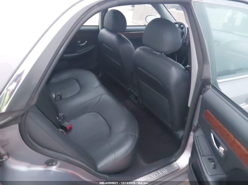 2005 Hyundai Xg350 L VIN: KMHFU45E65A392540 Lot: 43895821