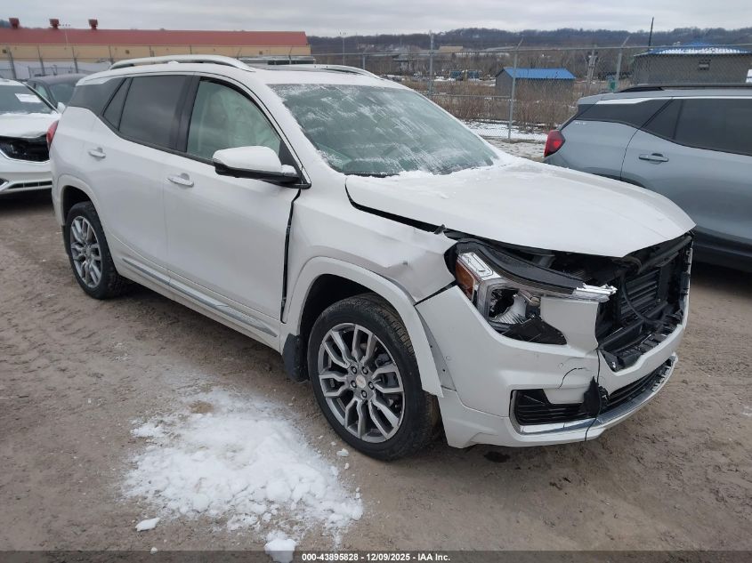 GMC TERRAIN AWD DENALI
