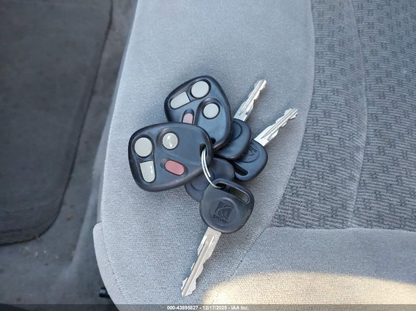 2004 Saturn Ion 3 VIN: 1G8AL52F94Z170752 Lot: 43895827