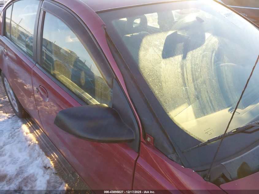 2004 Saturn Ion 3 VIN: 1G8AL52F94Z170752 Lot: 43895827