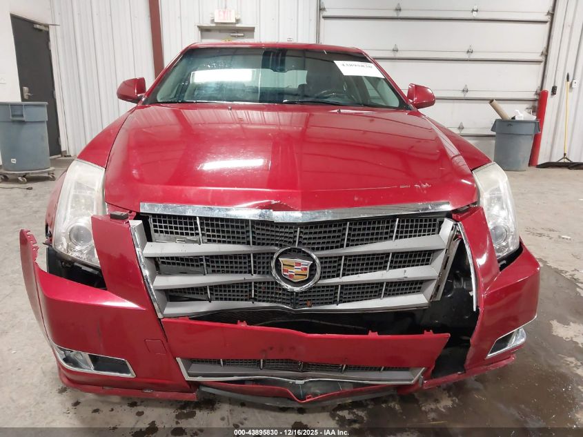 2011 Cadillac Cts Performance VIN: 1G6DL5EY8B0125029 Lot: 43895830