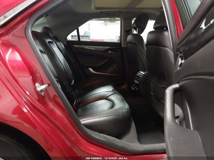 2011 Cadillac Cts Performance VIN: 1G6DL5EY8B0125029 Lot: 43895830