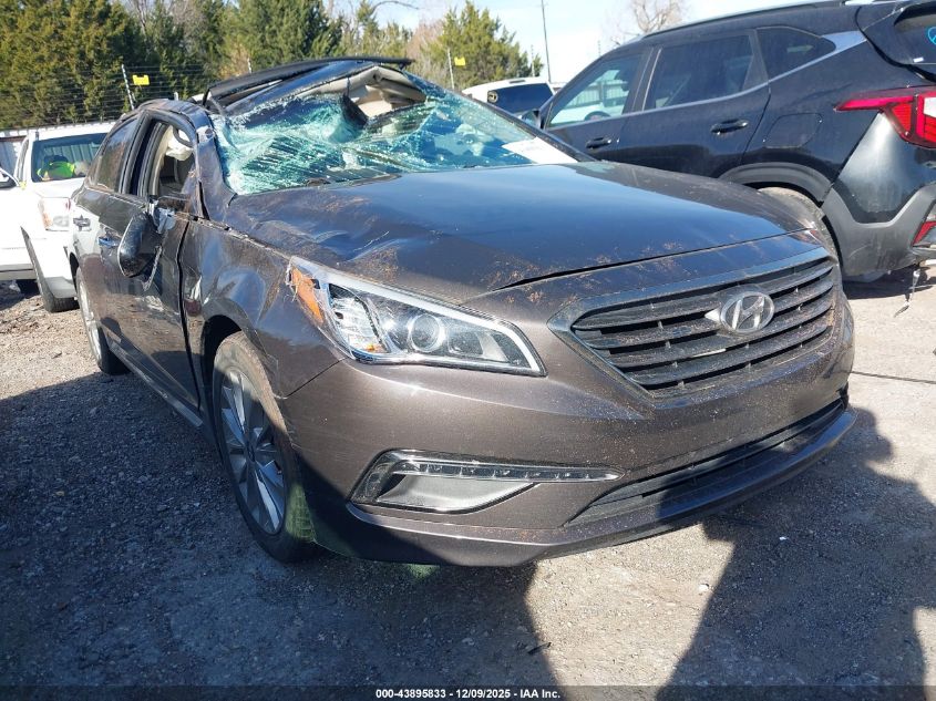 HYUNDAI SONATA LIMITED