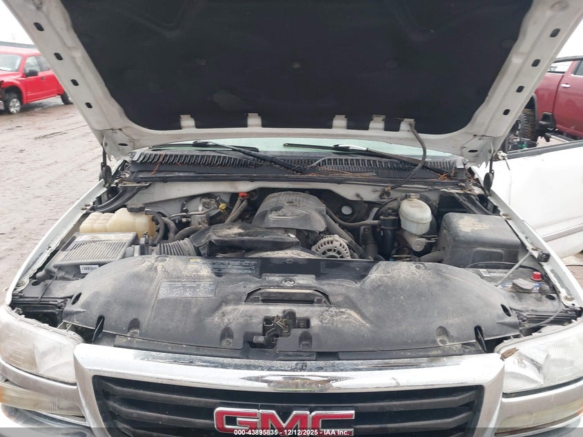 2004 GMC Sierra 1500 Sle #10