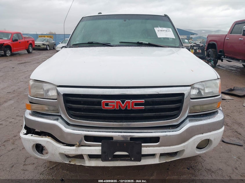 2004 GMC Sierra 1500 Sle #13