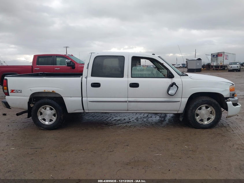 2004 GMC Sierra 1500 Sle #14