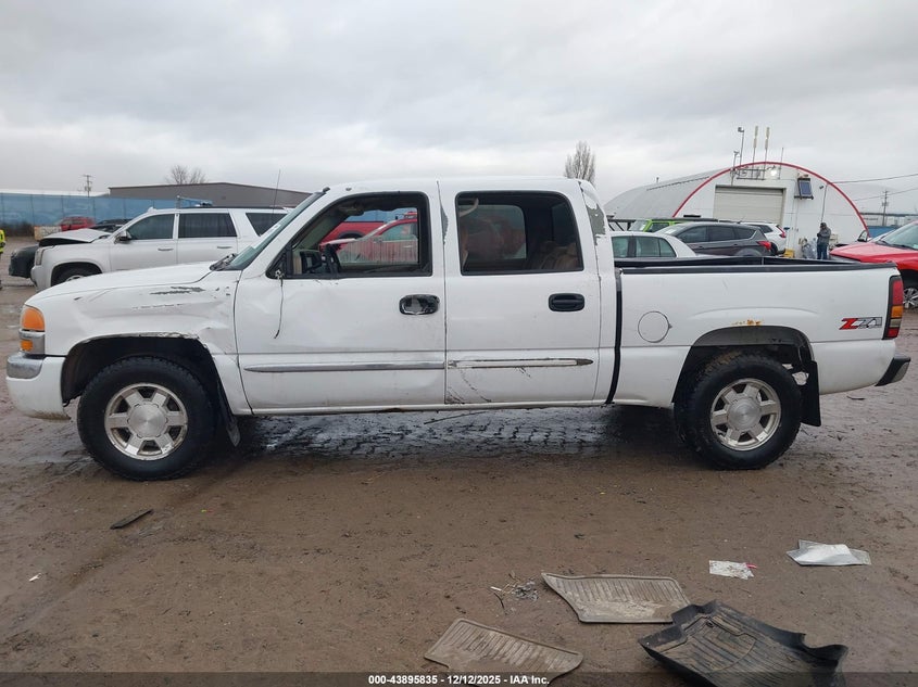 2004 GMC Sierra 1500 Sle #15