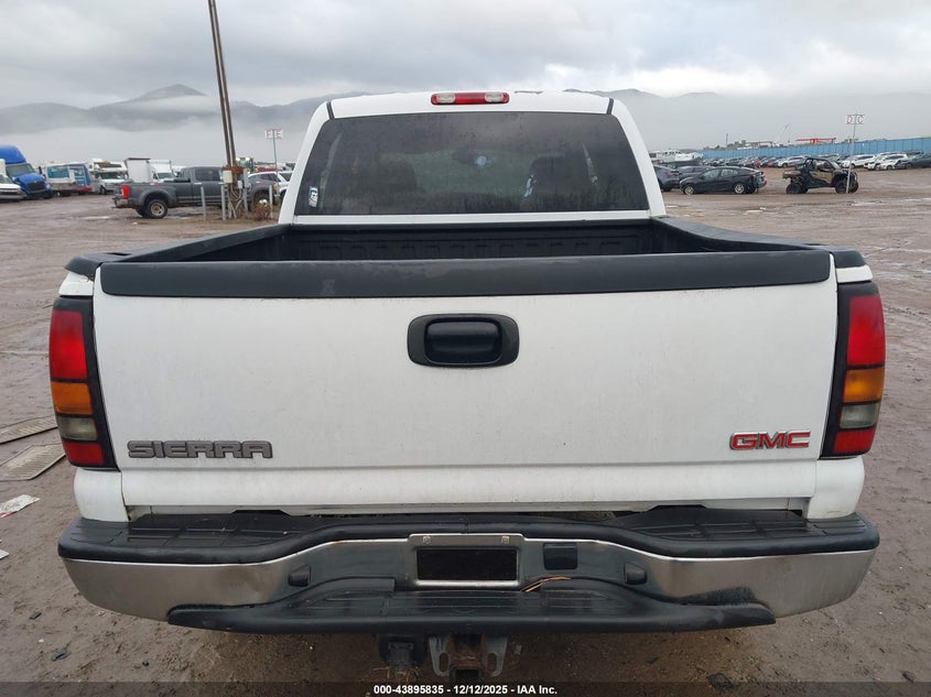 2004 GMC Sierra 1500 Sle #17