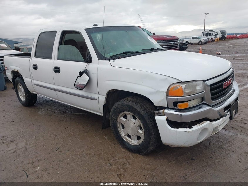 2004 GMC Sierra 1500 Sle