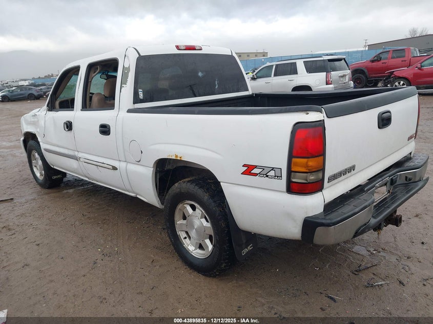 2004 GMC Sierra 1500 Sle