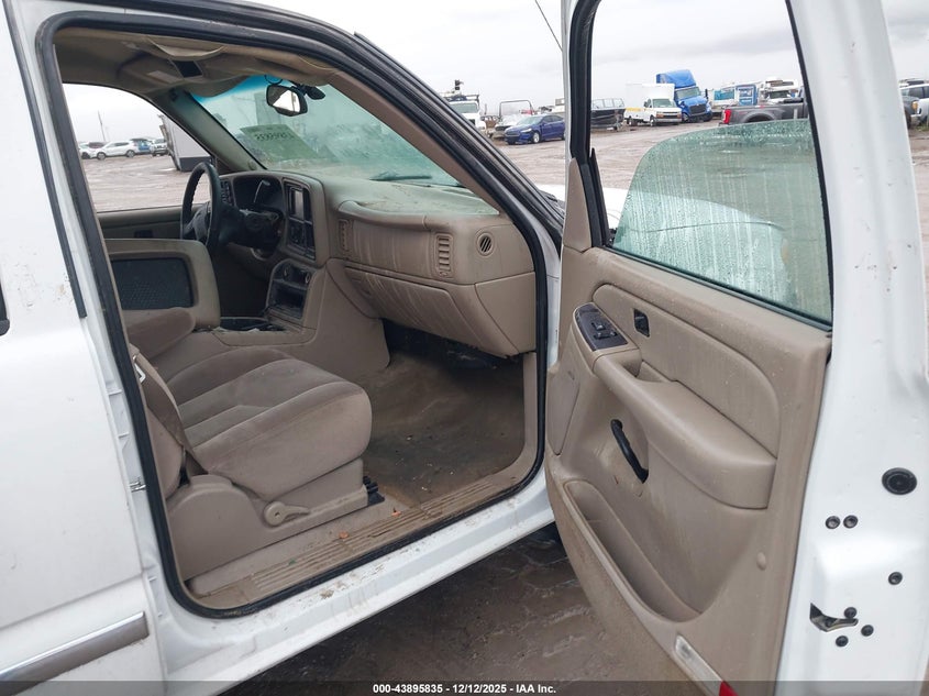 2004 GMC Sierra 1500 Sle #5