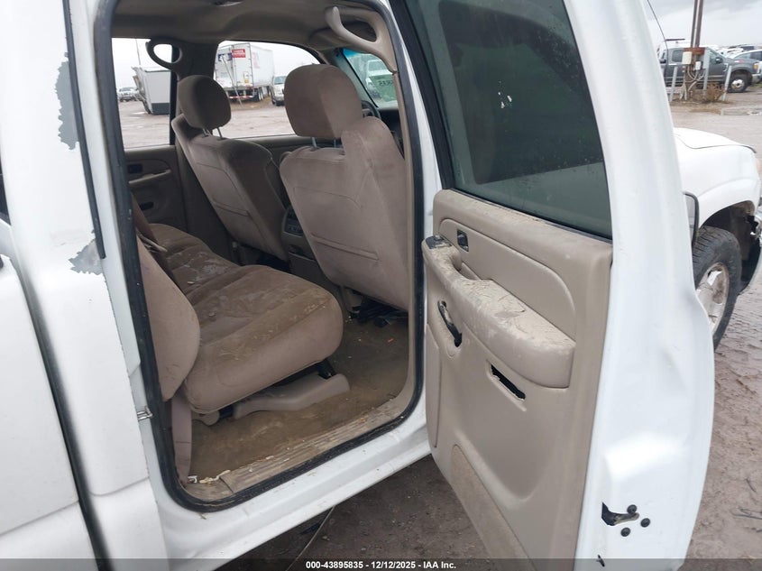 2004 GMC Sierra 1500 Sle #8