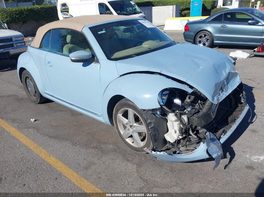 VOLKSWAGEN BEETLE 2.5L