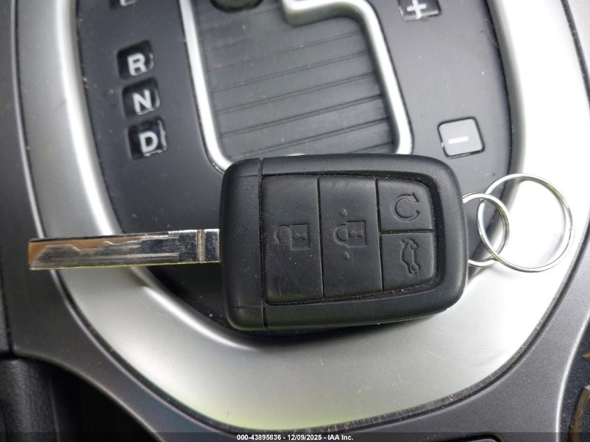 2009 Pontiac G8 Gt VIN: 6G2EC57Y99L193936 Lot: 43895836