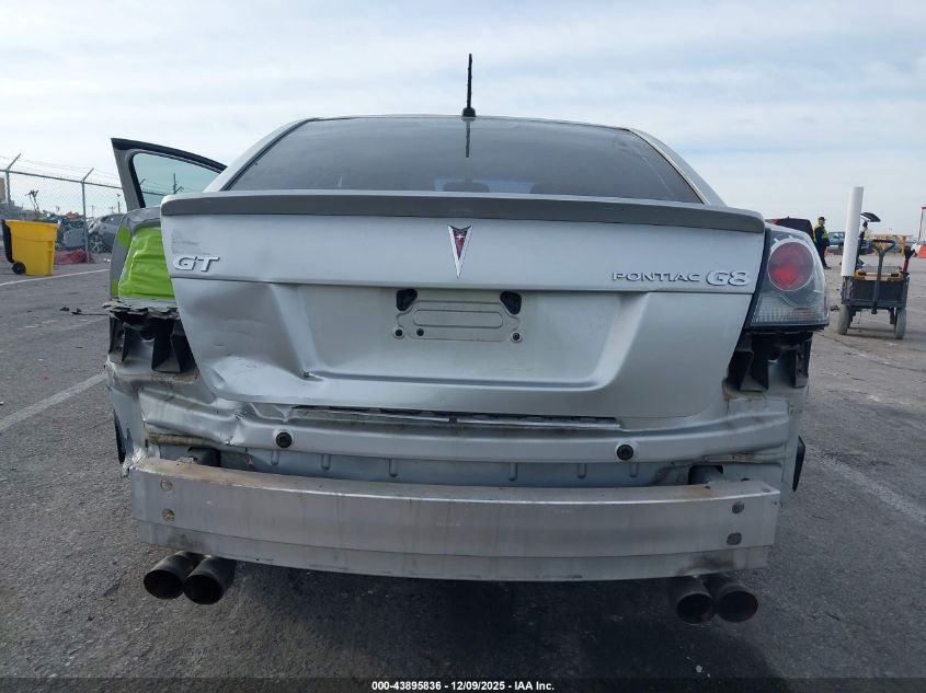 2009 Pontiac G8 Gt VIN: 6G2EC57Y99L193936 Lot: 43895836