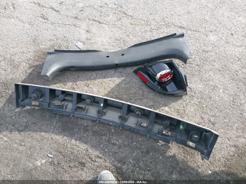 2009 Pontiac G8 Gt VIN: 6G2EC57Y99L193936 Lot: 43895836