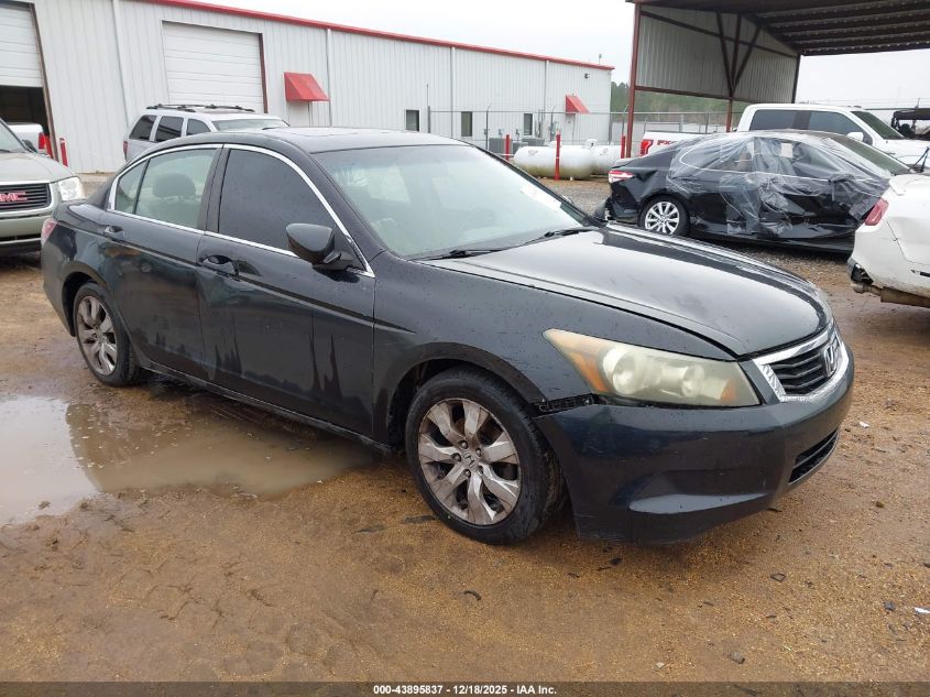 2008 Honda Accord 2.4 Ex-L VIN: 1HGCP26878A105711 Lot: 43895837