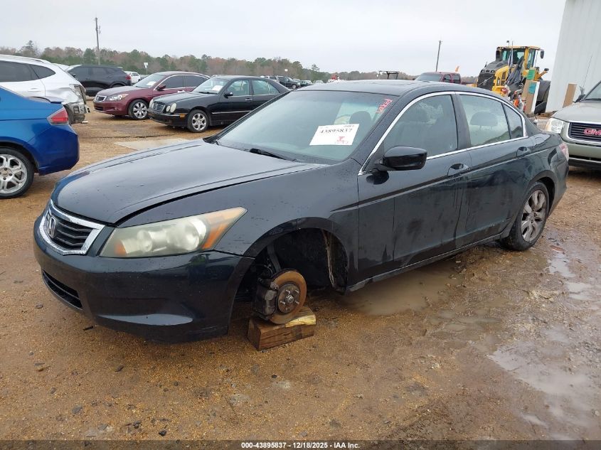2008 Honda Accord 2.4 Ex-L VIN: 1HGCP26878A105711 Lot: 43895837
