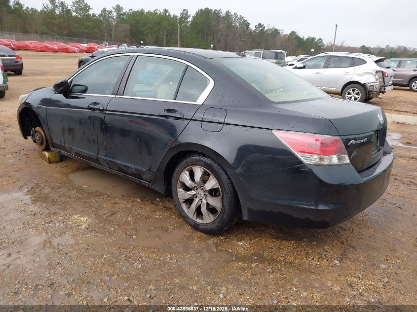2008 Honda Accord 2.4 Ex-L VIN: 1HGCP26878A105711 Lot: 43895837