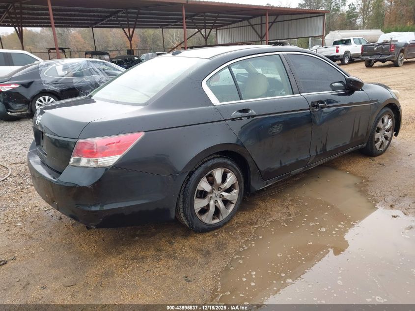 2008 Honda Accord 2.4 Ex-L VIN: 1HGCP26878A105711 Lot: 43895837