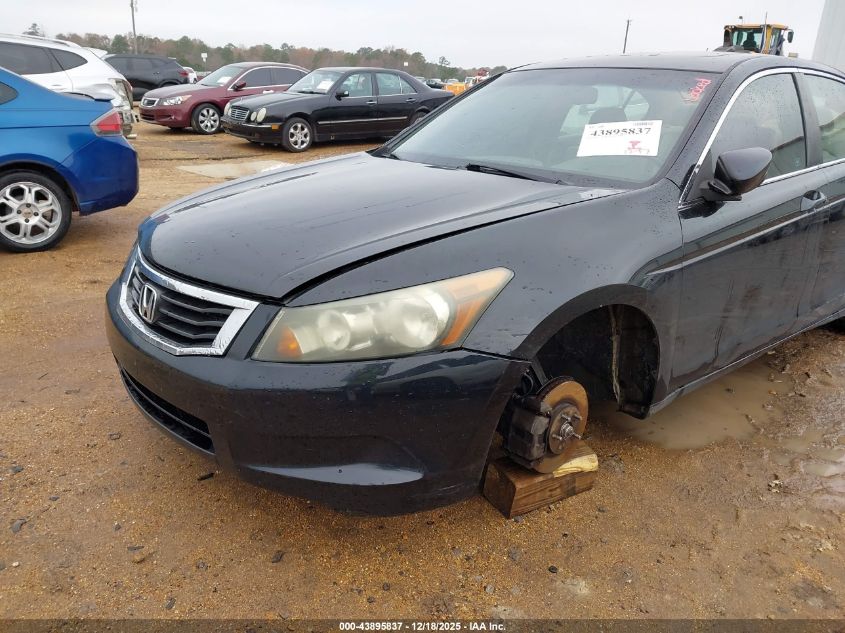 2008 Honda Accord 2.4 Ex-L VIN: 1HGCP26878A105711 Lot: 43895837