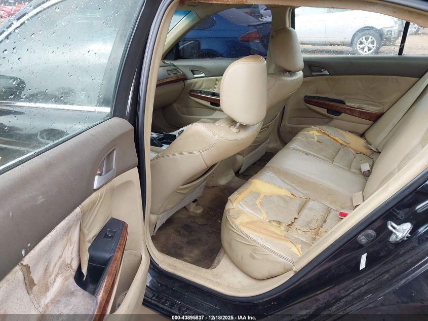 2008 Honda Accord 2.4 Ex-L VIN: 1HGCP26878A105711 Lot: 43895837