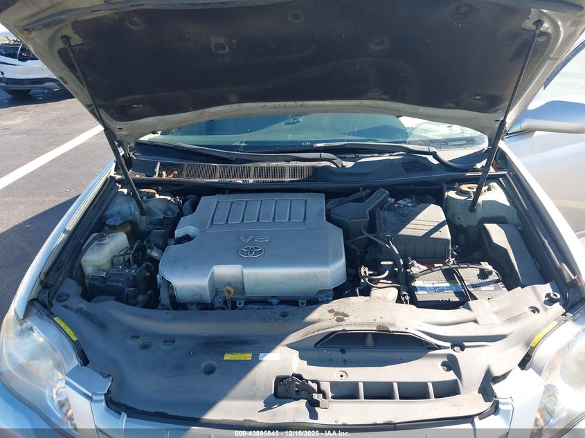 4T1BK36B27U182943 2007 TOYOTA AVALON photo no. 10