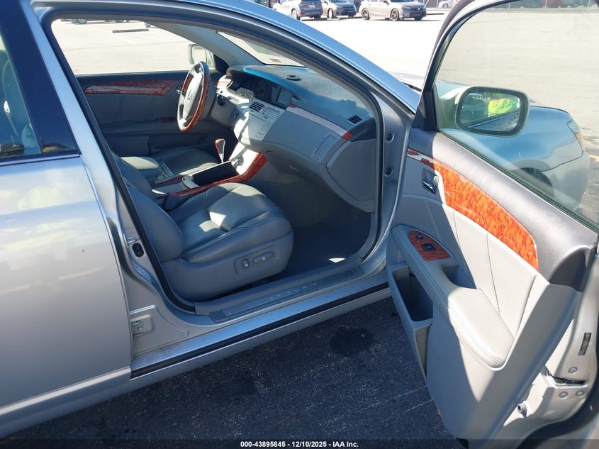 4T1BK36B27U182943 2007 TOYOTA AVALON photo no. 5