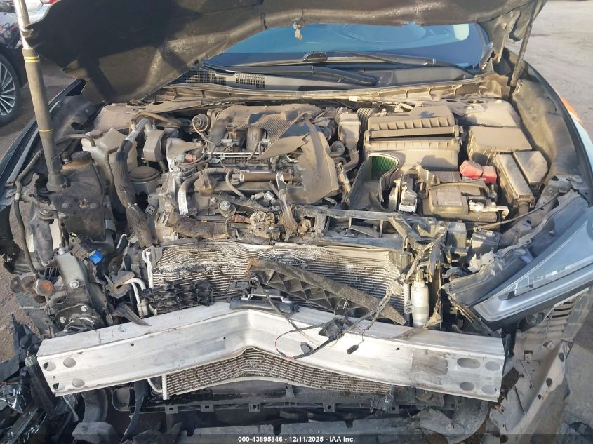 2021 Nissan Maxima Sv Xtronic Cvt VIN: 1N4AA6CV4MC515315 Lot: 43895846